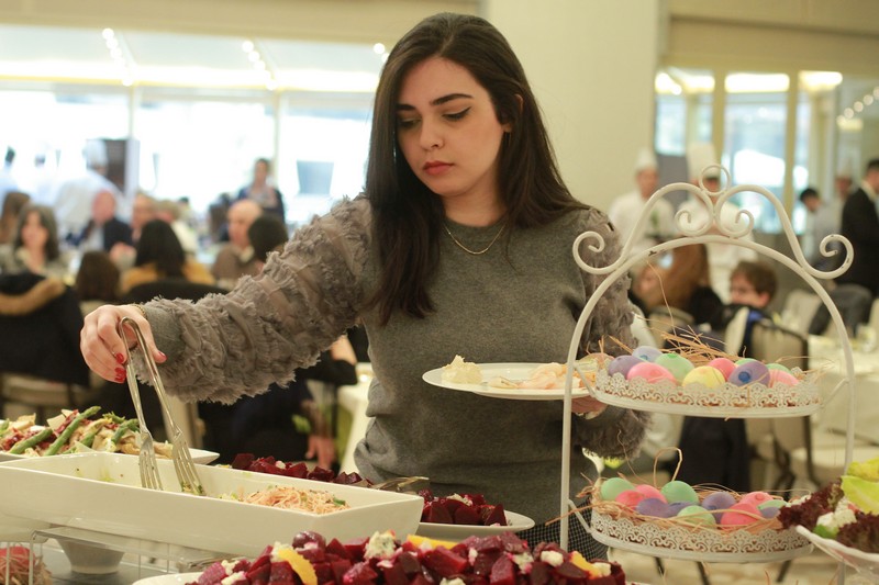 Easter Sunday Lunch at Kempinski Summerland Hotel & Resort